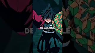 Giyuu vs Rengoku 4k #shorts #anime