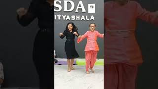 Dance Challenge 💃💃💃 | SDA Nrityashala #dancechallenge #dancechallengetiktok #viral #haryanvi #yt