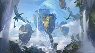 Avatar The Way of Water - Planet Pandora