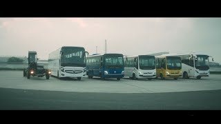 Daimler Buses India | #RideUnconditionally