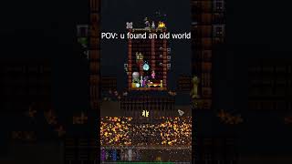 old master mode world