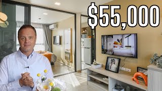 $55,000 Pre-Sale Condo In Phuket, Thailand by Sansiri