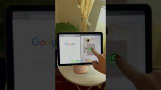 ipad hack: how to split screen 😵  #shorts