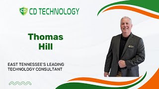 Thomas Hill - East TN  Leading Technology Consultant