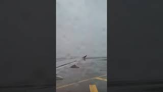 Taking off at Calgary International Airport (YYC)