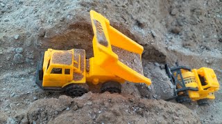 Bruder Toy Trucks for Kids! | JCB Backhoes, Dump Trucks, Tractor Loaders, Bulldozers | JackJackPlays