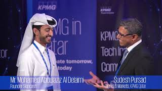 KPMG Tech Innovator Competition – 2021 Mr. Mohammed | Skipcash