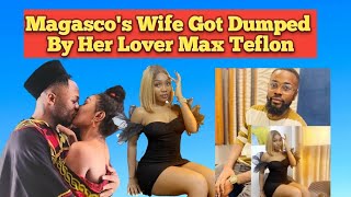 Magasco's Wife Falon Ima Got Dvmped By Her Lover Max Teflon. Is Breakfast Your Mate?