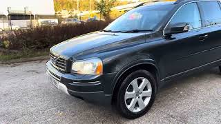 2010 Volvo XC90 2.4 D5 SE AWD Luxury Premium Automatic + 1 LADY OWNER FROM NEW + FULL VOLVO HISTORY