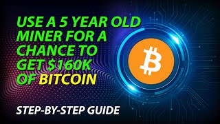 Solo Mining Bitcoin - A Step-By-Step Guide