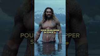 Jason Momoa déteste s'entraîner 💪❌ #shorts #jasonmomoa #aquaman #workout