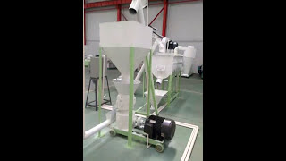 SKJ 300 Chicken Feed Pellet Making Line ,Output 500kg,Contact Jack,WhatsApp 0086 13953480809