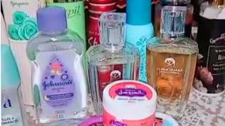 #رفيو_معطرات_الجسم_لازم تكوني فواحه طول الوقت