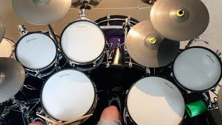 Coldplay  ‘Yellow’ (Drum Cover)