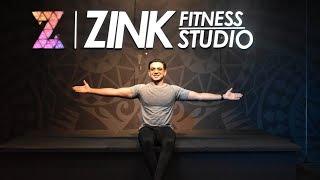 Zink Fitness Studio | DLF Phase 4, Gurugram | #GymTour | #Day497 | Haryana | India