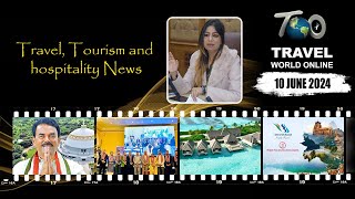 Foreign tourists, Telangana, Uttarakhand Tourism,  PATA Nepal, Kerala’s, Maldives...