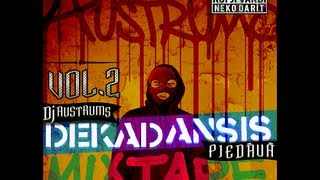 DJ AUSTRUMS PIEDĀVĀ: ansis — DEKADANSIS, Vol. 2