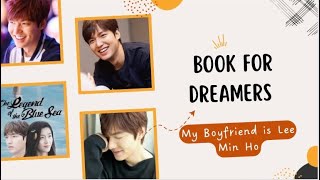 My boyfriend is Lee Min Ho : The wattpad Book you won't be able to put down | Escape from reality