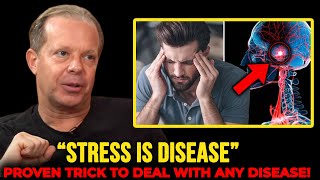 Joe Dispenza's Shocking Revelation: "Why Too Much Stress Can Make You Sick"