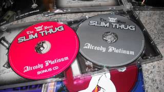 SLIM THUG  "3 Kings"