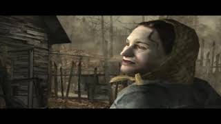 Resident evil 4 Ada Wong Separate Way Chapter 1