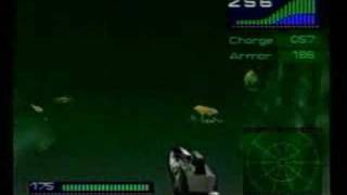 Alien trilogy (Final Boss) -Saturn-