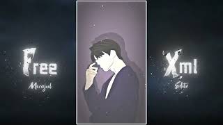 Spirits X Duniya Xml File | New Viral Xml File | Alight Motion Xml | Merajul Editz