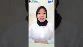 VIDEO PROFIL PERKENALAN DIRI/NABILA YULIANDA/BANK BTN