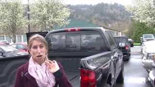 Virtual Walk Around Tour of a 2006 Dodge Ram 1500 SLT at Michaels Chevrolet p2489