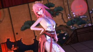 〓Nice Body〓Yae Miko〓【MMD】