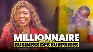 INIMAGINABLE ! Elle IMPACTE DES GÉNÉRATIONS avec son Business Lucratif !