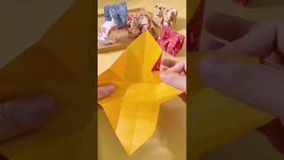 3D Paper Envelope | How to Make a 3D Paper Xmas Envelope