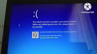 has BSOD part 1 windows 10 VMware