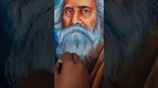 Rabindranath Tagore Drawing,  #shorts #drawing #art #rabindrasangeet