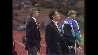 Динамо Киев - Силькеборг. Отбор ЛЧ -1994/95