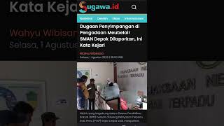 Ketua DPR mengungkapkan bahwa timnya banyak menerima aduan dari masyarakat