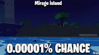 I spawned Mirage in 1 second (literally) - Blox Fruits