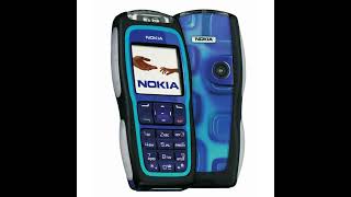 Nokia -- 'Electric eel' ringtone