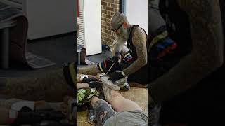 London Tattoo Convention, 2019, Tobacco Dock,