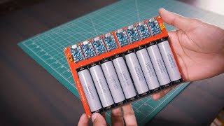 Build: Super Simple 18650 Battery Charger | V2