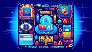 Secure AI Development - 01: Dockerized Dev Containers with VS Code, PyCharm, Llama3 & Ollama!