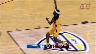 Women's Basketball vs Buffalo - January 31 2018