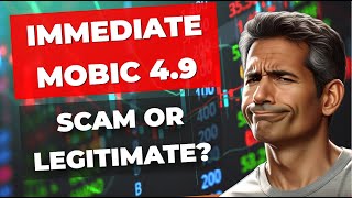 Immediate Mobic 4.9 Review 2024: What Are the 🤔 Opinions on This Automatic Trading Platform? 💸