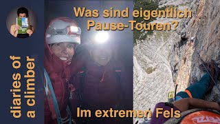 Was sind eigentlich Pause-Touren?