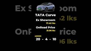 Avoid These Mistakes When Buying a TATA Curve! #viralvideo #shorts