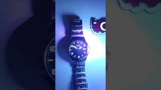 Wenger Swiss made pilli saat #watch  #kolsaati #youtubeshorts #wenger