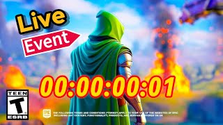 Dr Doom Live Event *LIVE*