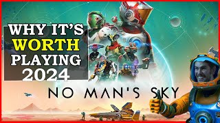 Is No Mans Sky Worth Playing In 2024 (NMS Worlds Update)