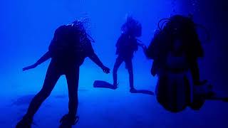 Cave Diving Playa Chica  - Lanzarote