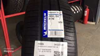 Michelin Energy XM2 205/55 R16 91v